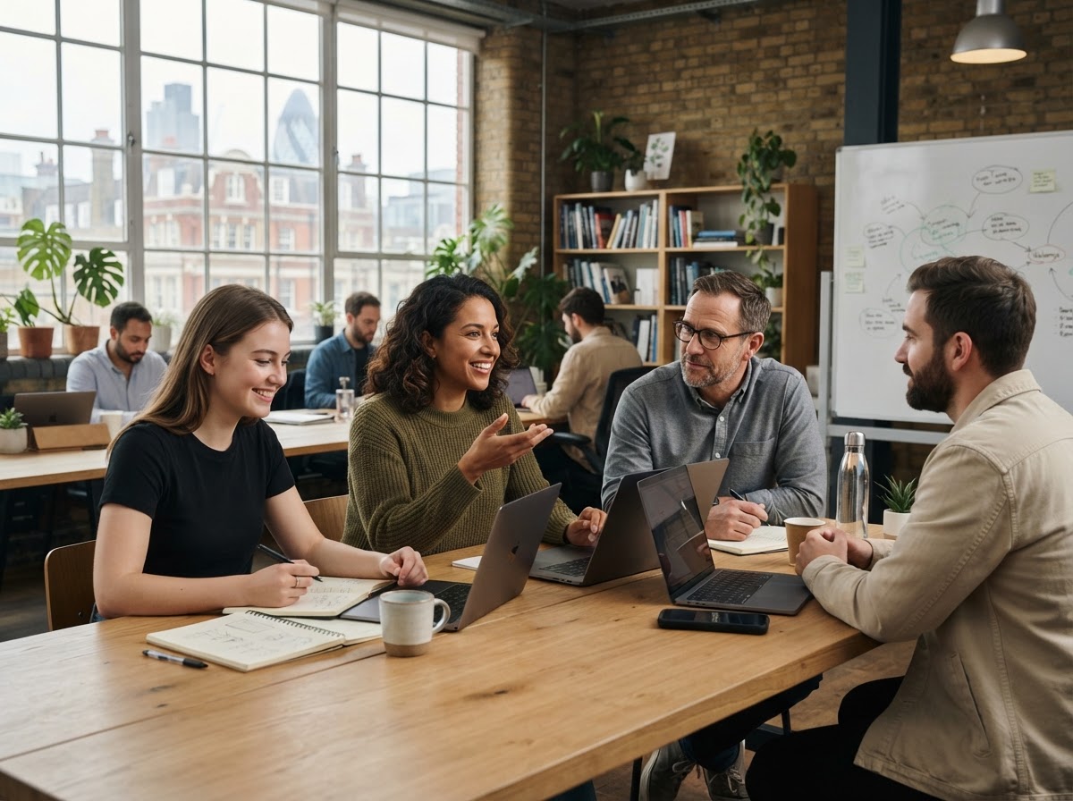 Halvoryx team approach to AI-led financial analysis for businesses